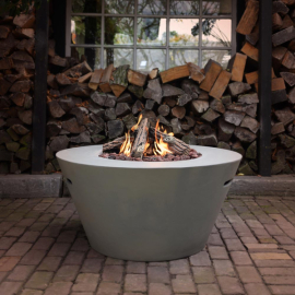 Feuertisch Deluxe Set - MANIA - HAPPY COCOONING | Feuertische mit Gas