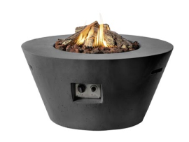 Feuertisch Deluxe Set - MANIA - HAPPY COCOONING | Feuertische mit Gas