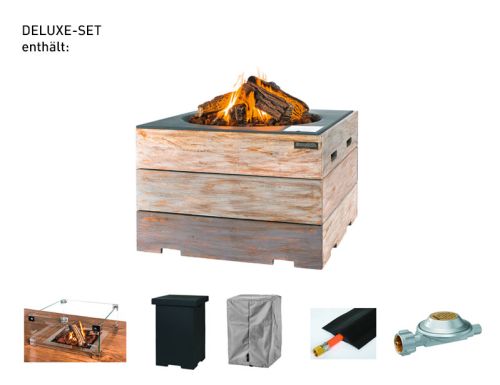 Nice & Nasty Feuertisch Deluxe Set