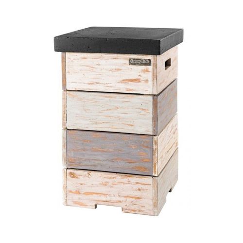 Beistelltisch für Gasflasche