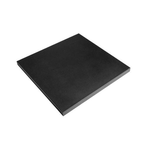 Deckel für Feuertisch quadratisch