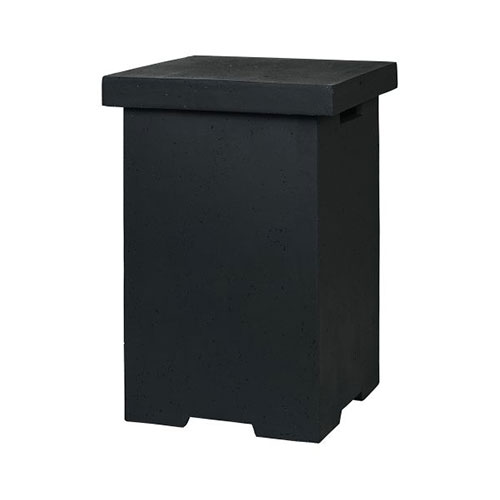 Beistelltisch für Gasflasche