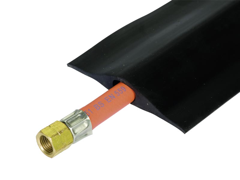 Schutzhülle für Gasschlauch